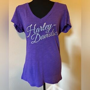 Ladies Harley Davidson T-Shirt